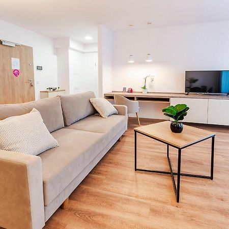 Vacationclub - Jantaris Apartament A 42 Appartement Mielno  Buitenkant foto