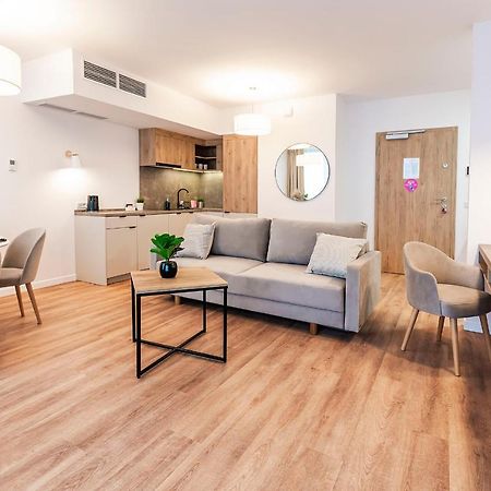 Vacationclub - Jantaris Apartament A 42 Appartement Mielno  Buitenkant foto
