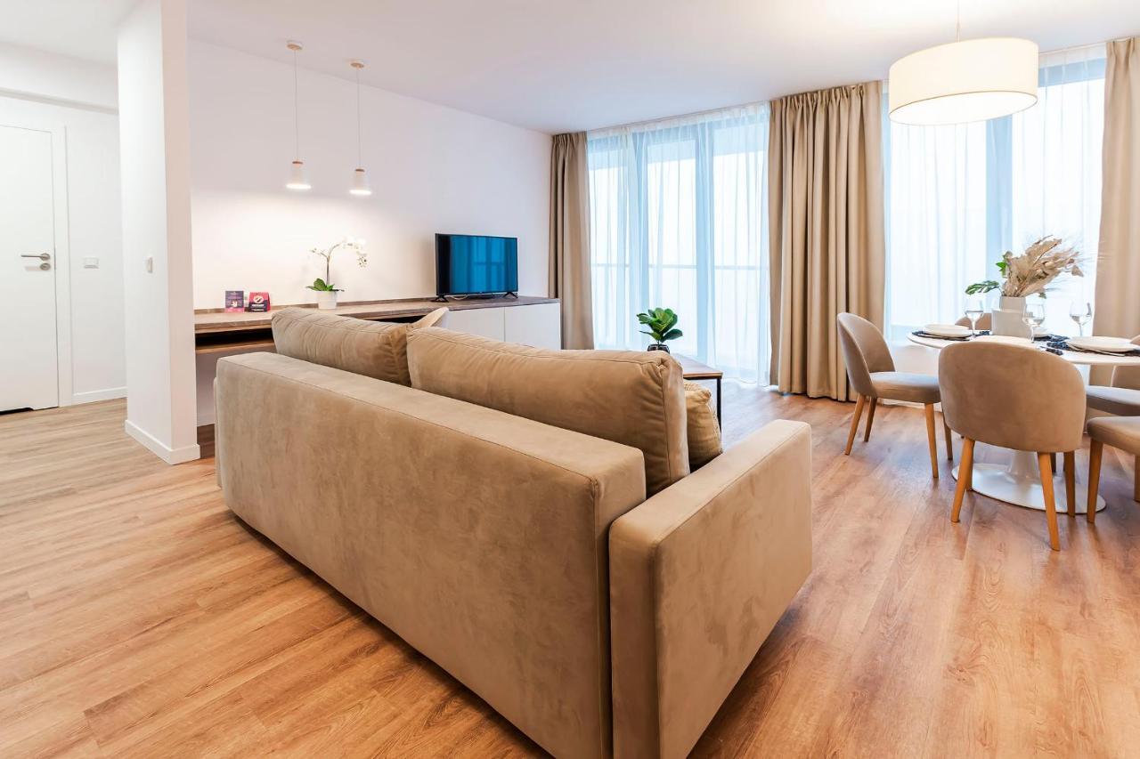 Vacationclub - Jantaris Apartament A 42 Appartement Mielno  Buitenkant foto