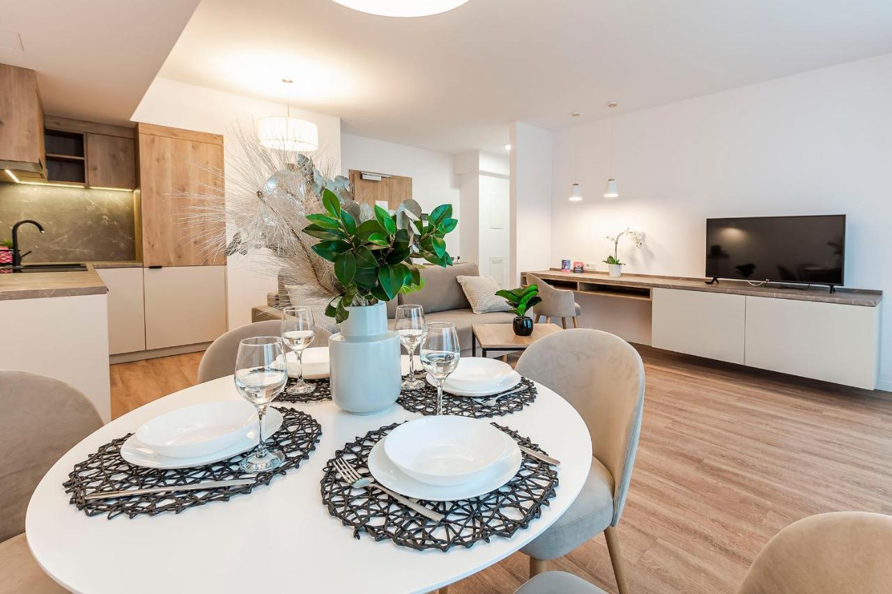 Vacationclub - Jantaris Apartament A 42 Appartement Mielno  Buitenkant foto