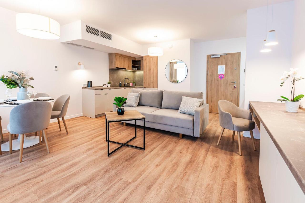 Vacationclub - Jantaris Apartament A 42 Appartement Mielno  Buitenkant foto