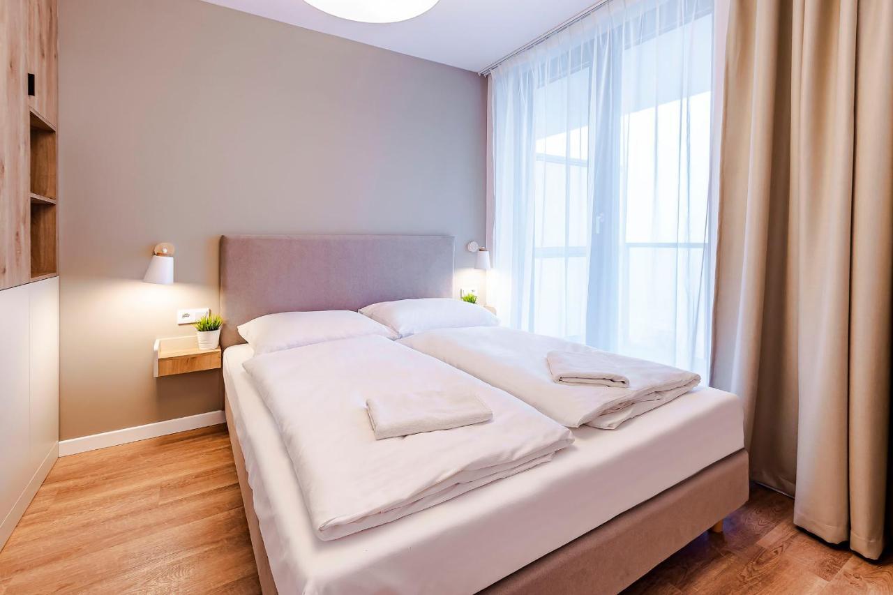 Vacationclub - Jantaris Apartament A 42 Appartement Mielno  Buitenkant foto