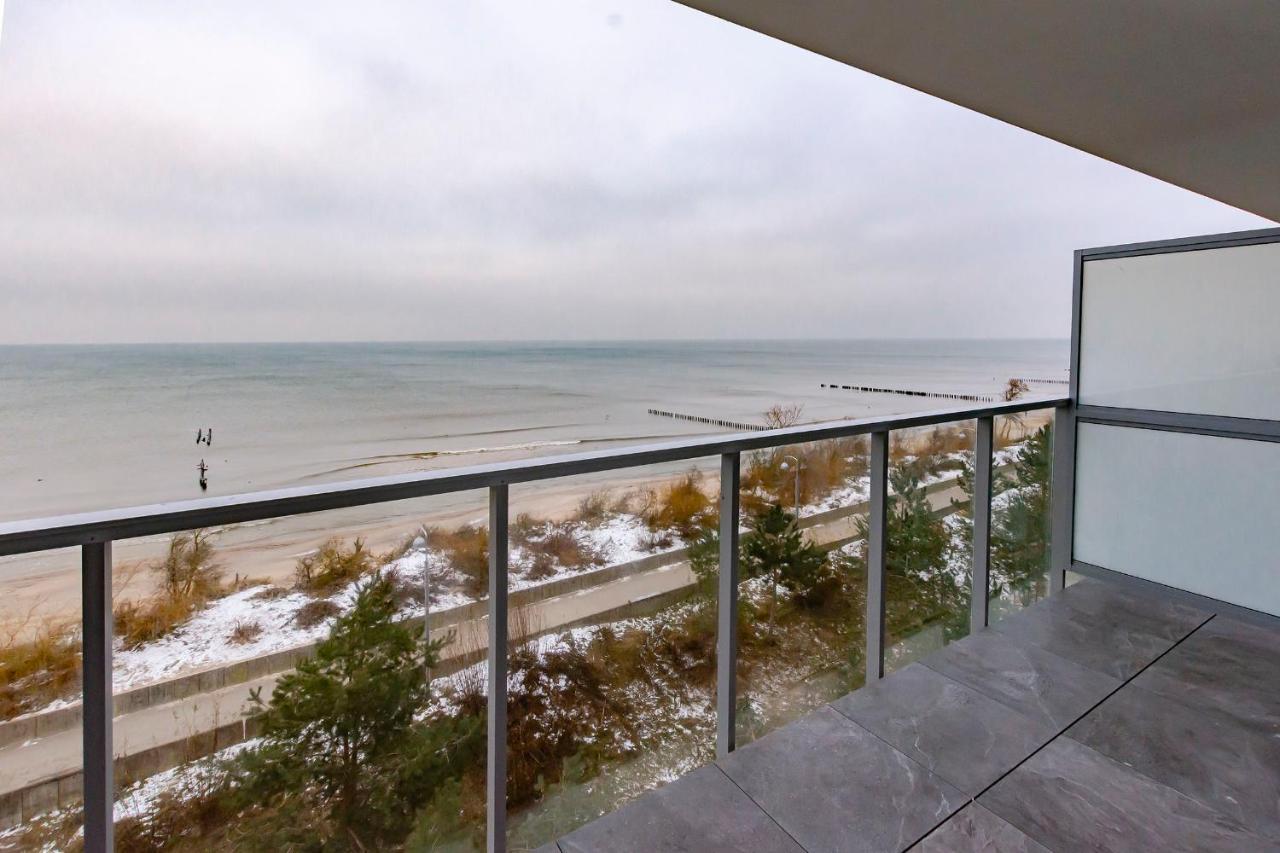 Vacationclub - Jantaris Apartament A 42 Appartement Mielno  Buitenkant foto